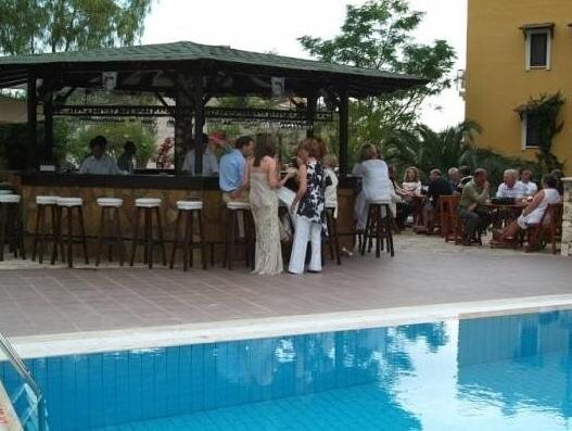 Калкан: Meldi Hotel
