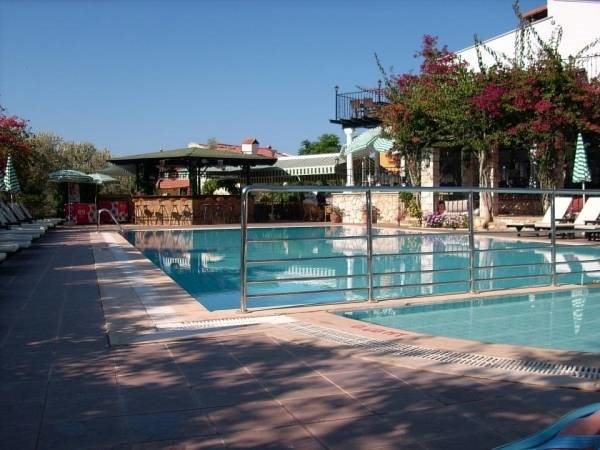 Калкан: Meldi Hotel