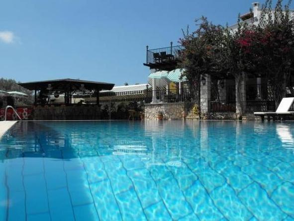 Калкан: Meldi Hotel