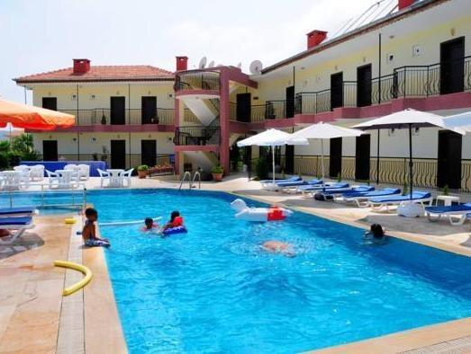 Чамьюва: Las Palmeras Hotel