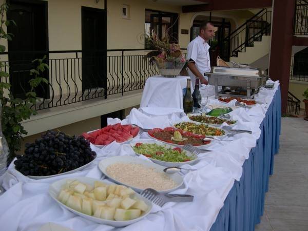 Чамьюва: Las Palmeras Hotel