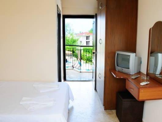 Чамьюва: Las Palmeras Hotel