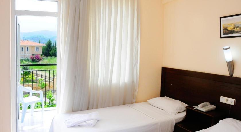 Чамьюва: Las Palmeras Hotel