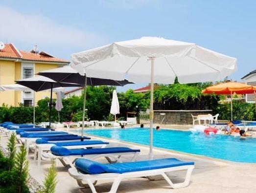 Чамьюва: Las Palmeras Hotel