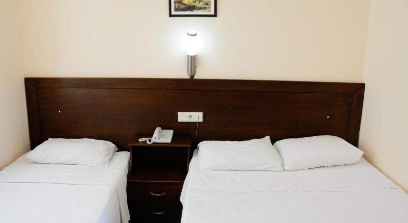 Чамьюва: Las Palmeras Hotel