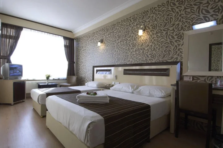 Эскишехир: Soyic Hotel