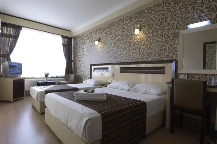 Эскишехир: Soyic Hotel