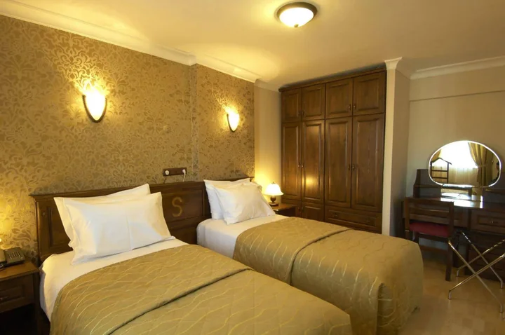 Эскишехир: Soyic Hotel