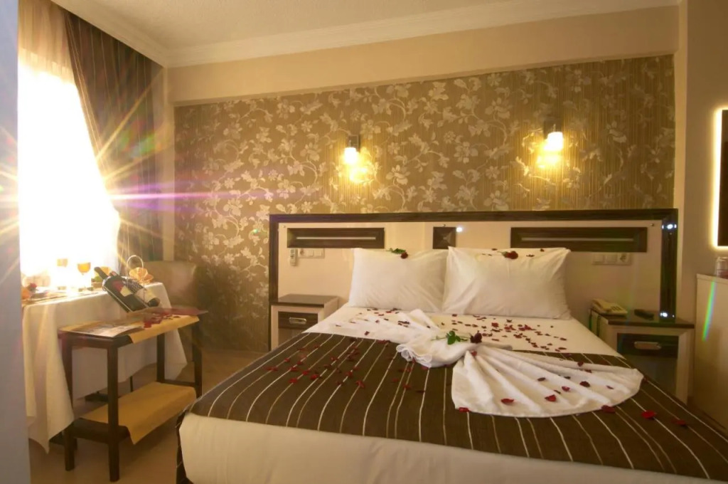 Эскишехир: Soyic Hotel