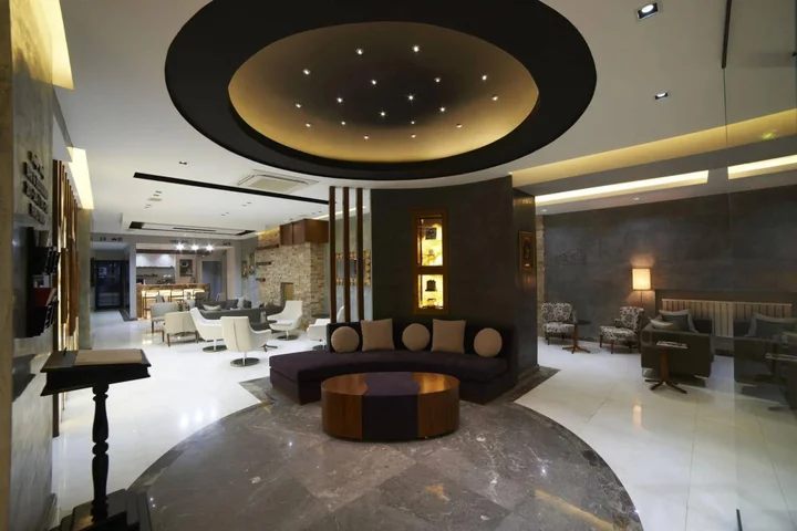 Эскишехир: Soyic Hotel