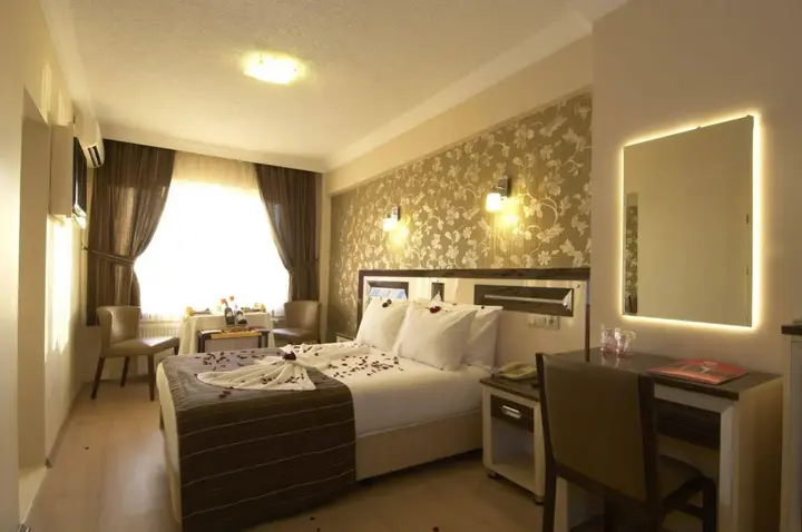 Эскишехир: Soyic Hotel