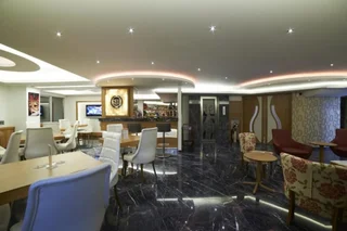 Эскишехир: Soyic Hotel