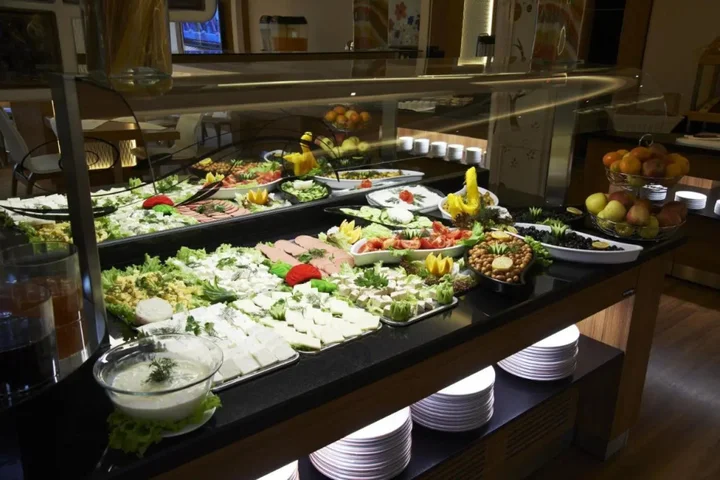 Эскишехир: Soyic Hotel