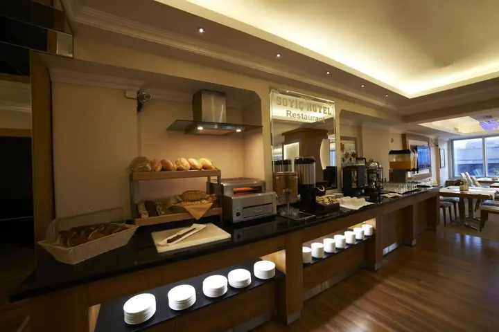 Эскишехир: Soyic Hotel