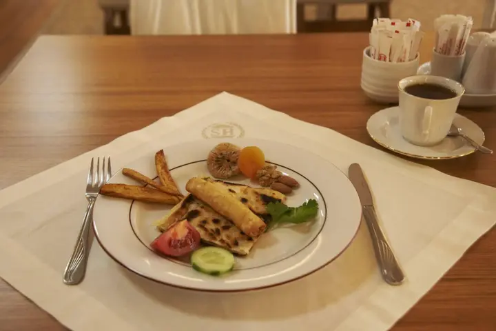 Эскишехир: Soyic Hotel