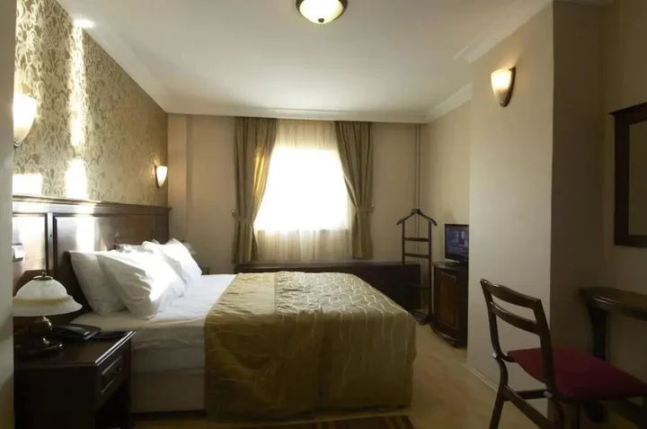 Эскишехир: Soyic Hotel