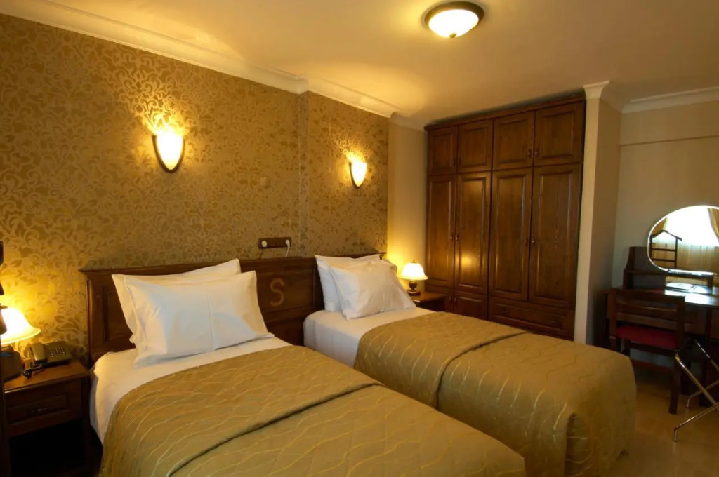 Эскишехир: Soyic Hotel