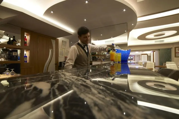 Эскишехир: Soyic Hotel