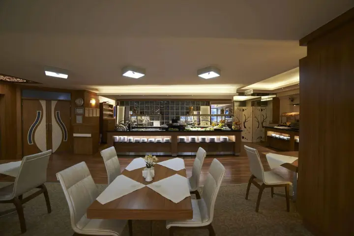 Эскишехир: Soyic Hotel