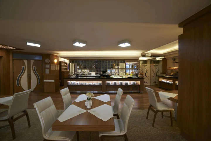 Эскишехир: Soyic Hotel