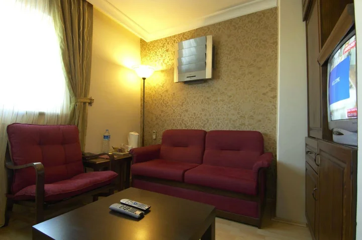 Эскишехир: Soyic Hotel