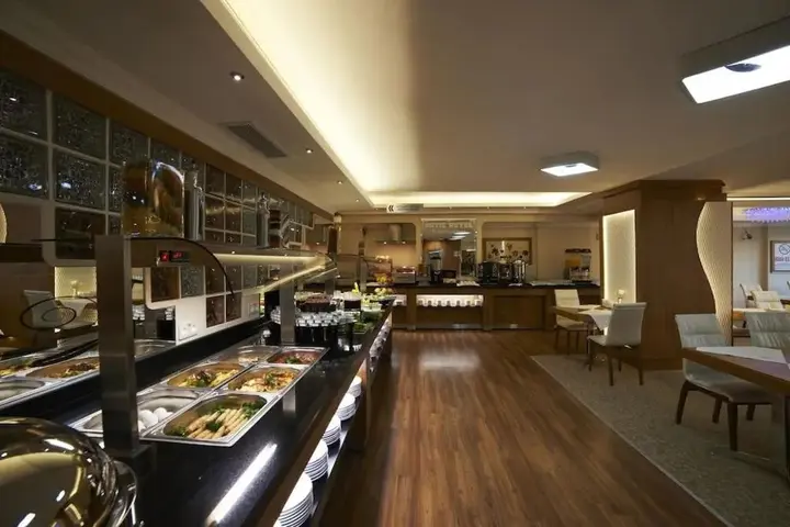 Эскишехир: Soyic Hotel