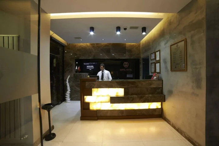 Эскишехир: Soyic Hotel