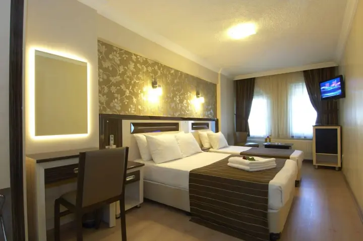 Эскишехир: Soyic Hotel