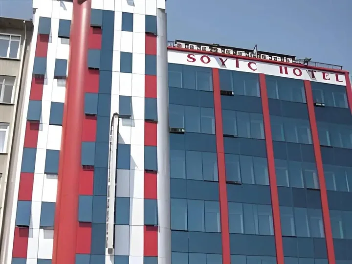 Эскишехир: Soyic Hotel