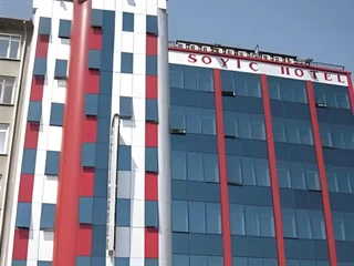 Эскишехир: Soyic Hotel