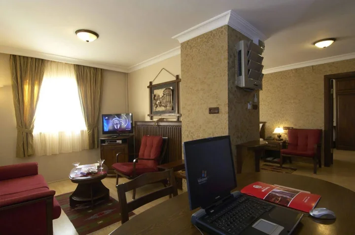 Эскишехир: Soyic Hotel