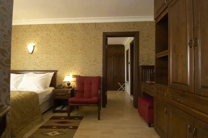 Эскишехир: Soyic Hotel