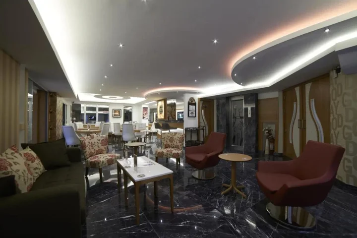 Эскишехир: Soyic Hotel