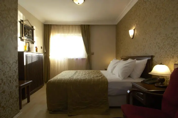 Эскишехир: Soyic Hotel