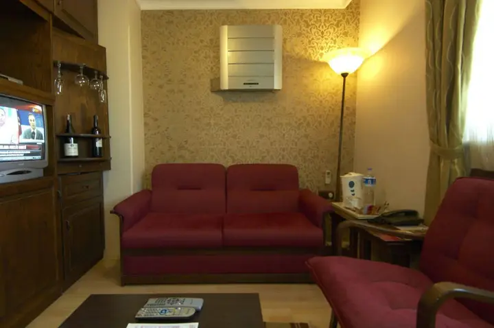 Эскишехир: Soyic Hotel