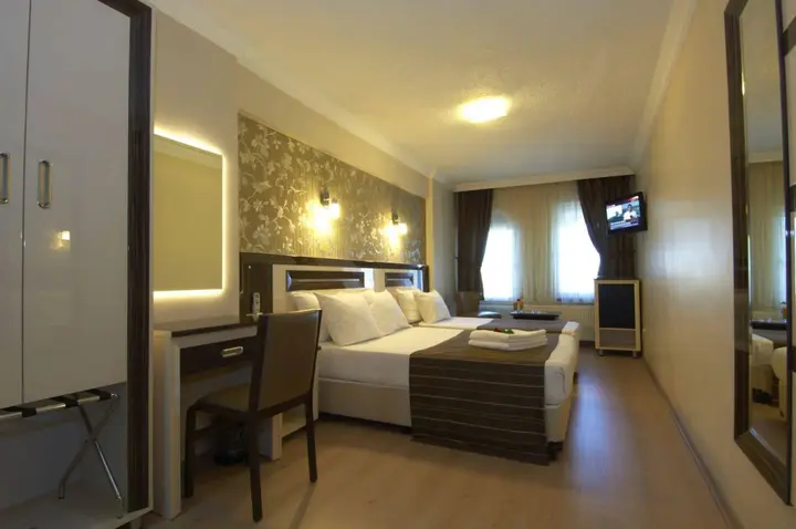 Эскишехир: Soyic Hotel