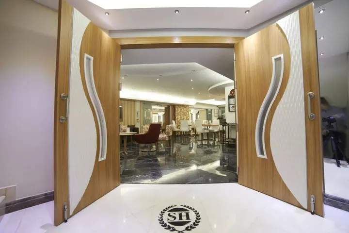 Эскишехир: Soyic Hotel