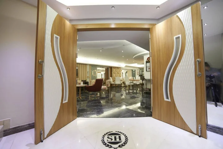 Эскишехир: Soyic Hotel