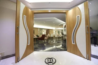 Эскишехир: Soyic Hotel