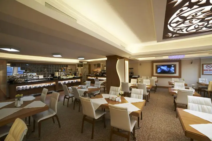 Эскишехир: Soyic Hotel