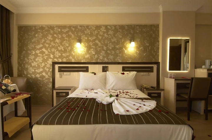 Эскишехир: Soyic Hotel