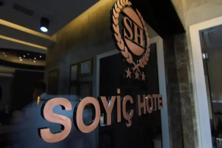 Эскишехир: Soyic Hotel