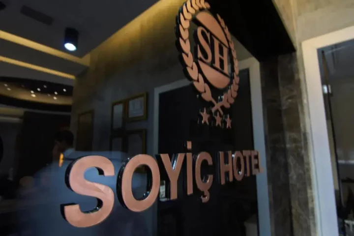 Эскишехир: Soyic Hotel