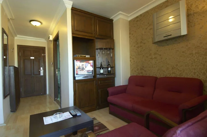 Эскишехир: Soyic Hotel