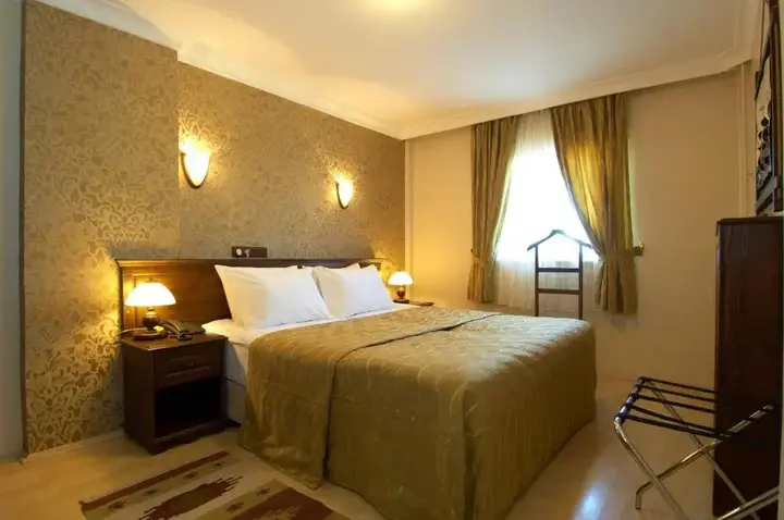 Эскишехир: Soyic Hotel