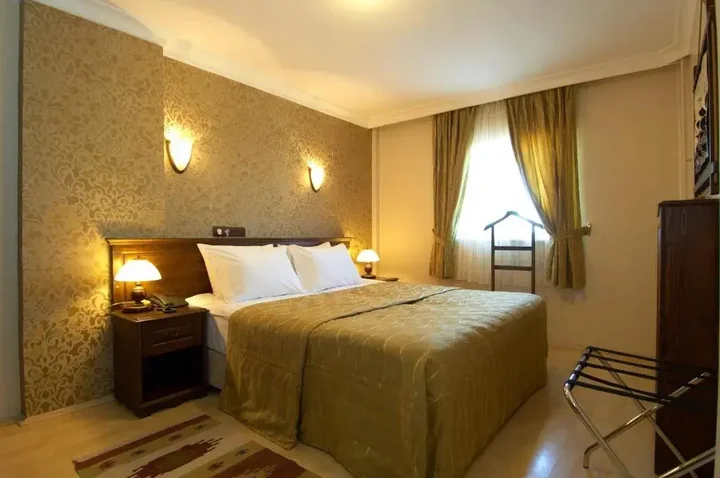 Эскишехир: Soyic Hotel