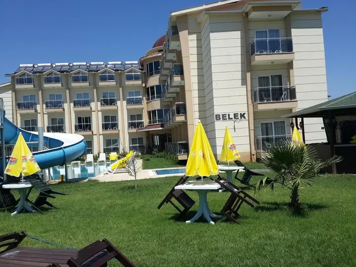 Белек: Kurt Hotel