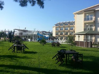 Белек: Kurt Hotel