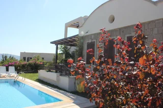 Бодрум: Important Group Villas Gumbet