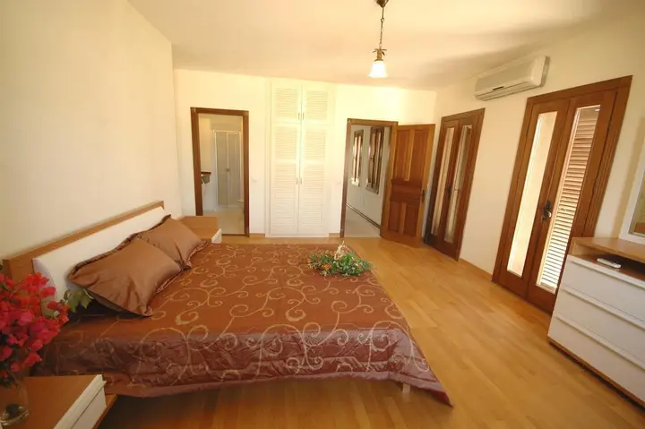 Бодрум: Important Group Villas Gumbet